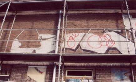 Graffitiverwijdering